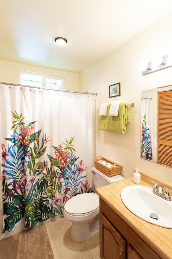 'Ama'U Lani Cottage Волкано Экстерьер фото